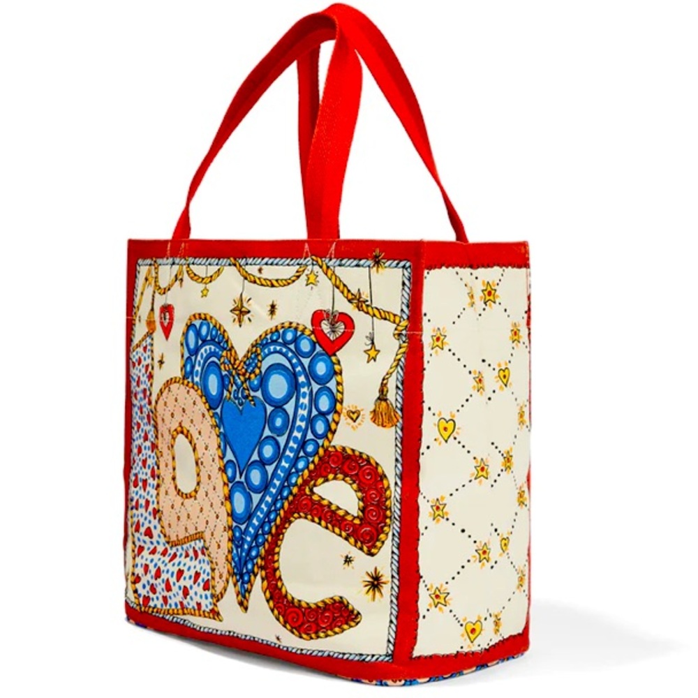 BRIGHTON HOLIDAY TOTE